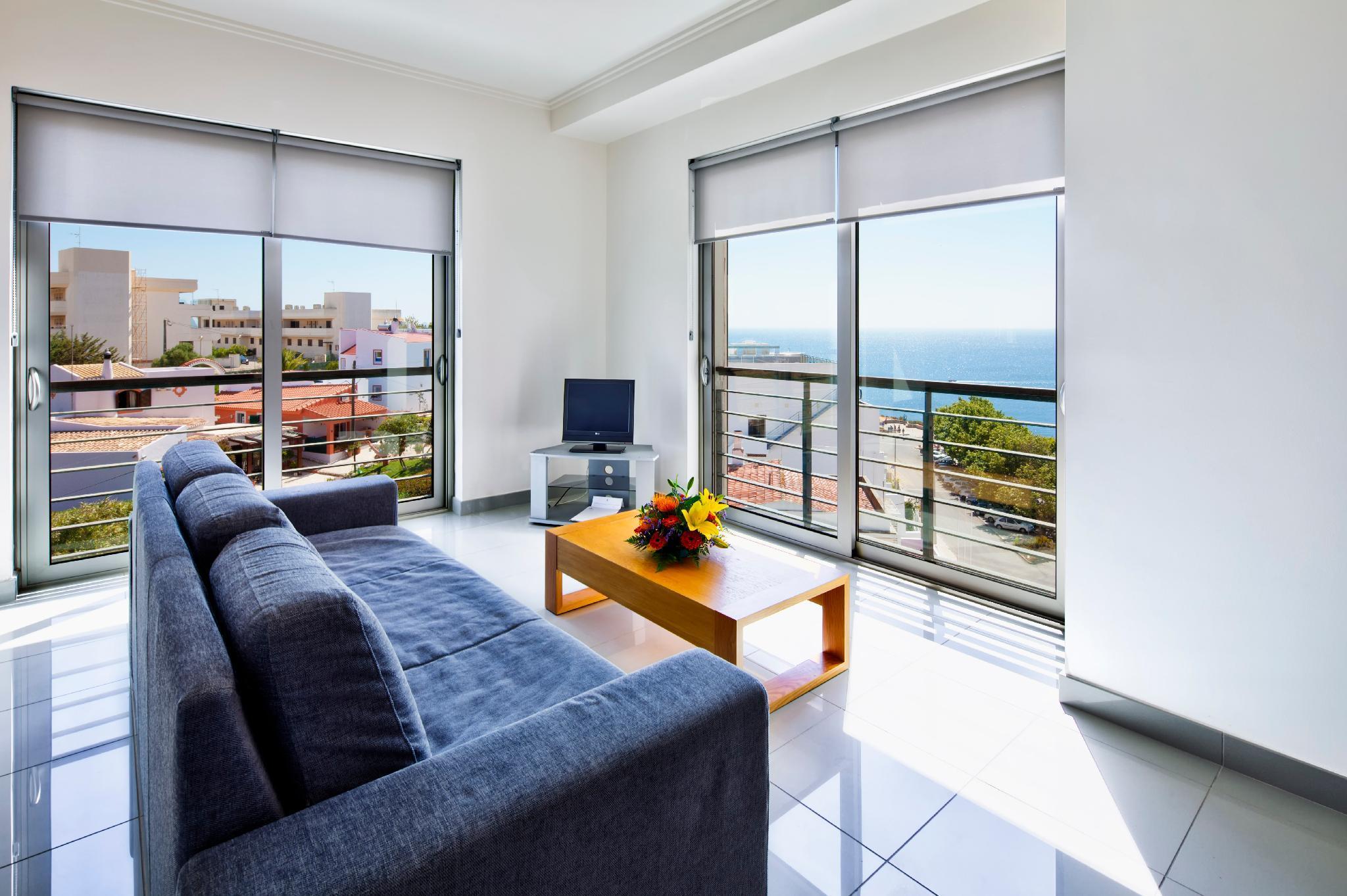 Villa Doris Suites Lagos Eksteriør billede