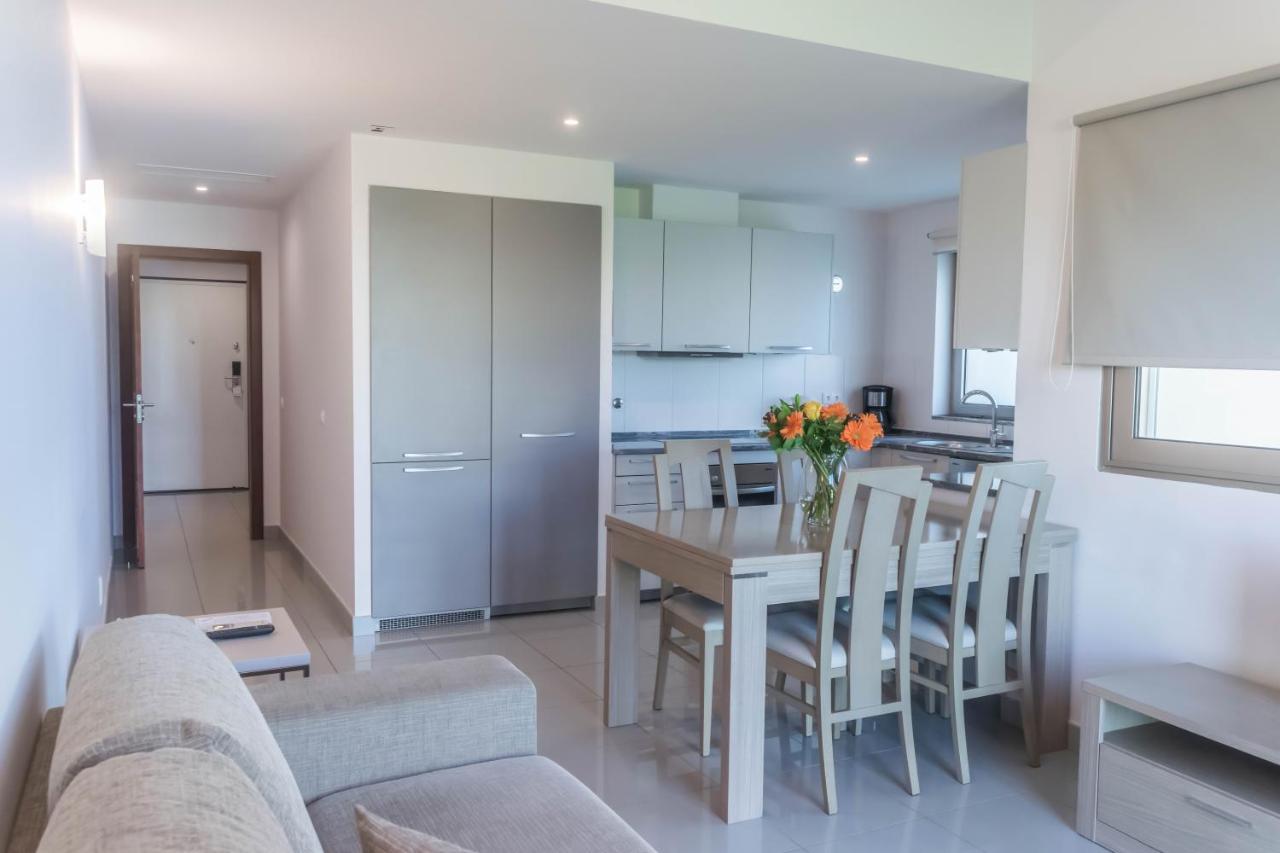 Villa Doris Suites Lagos Eksteriør billede