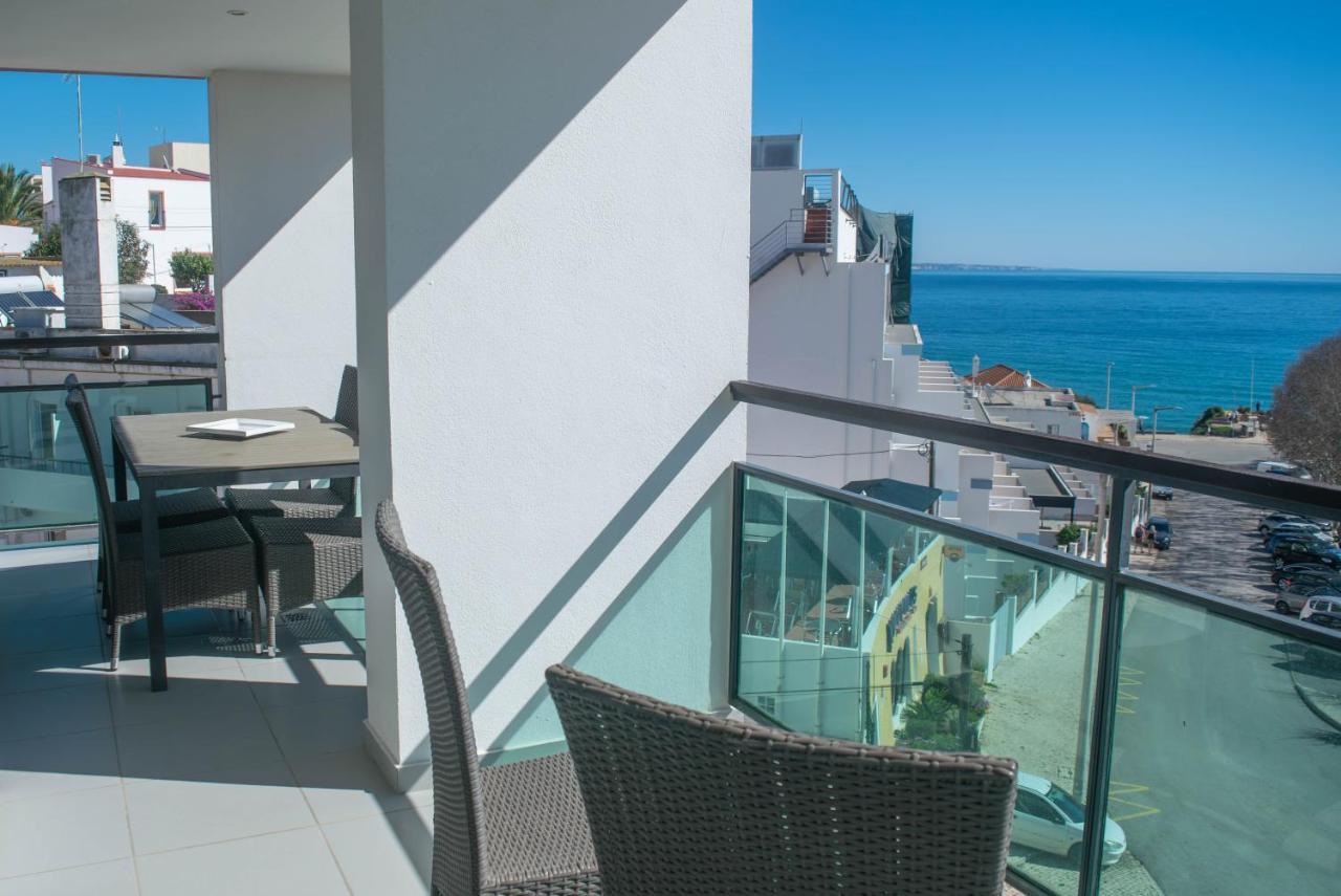 Villa Doris Suites Lagos Eksteriør billede