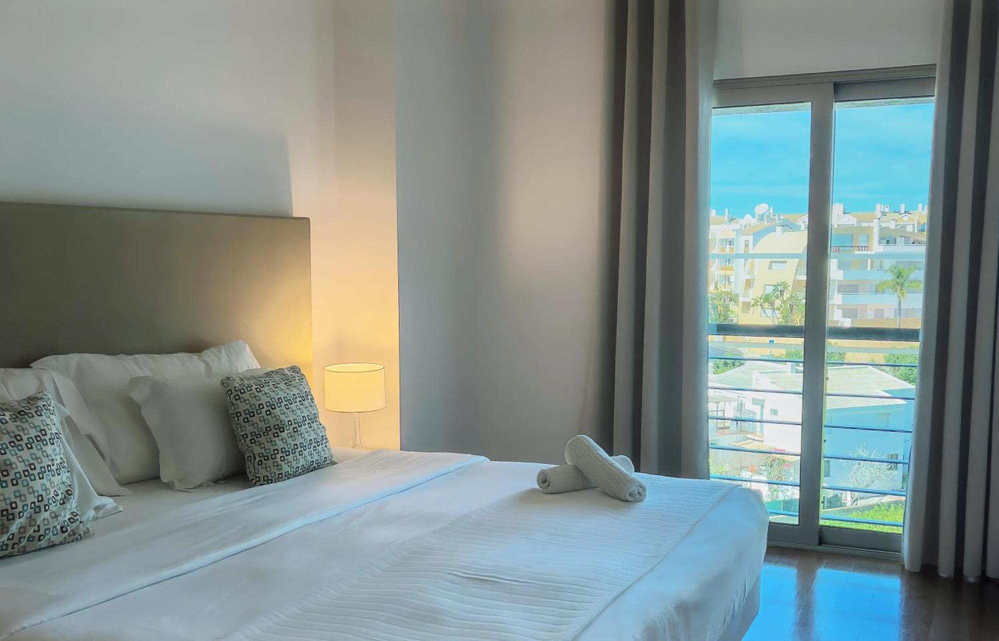 Villa Doris Suites Lagos Eksteriør billede