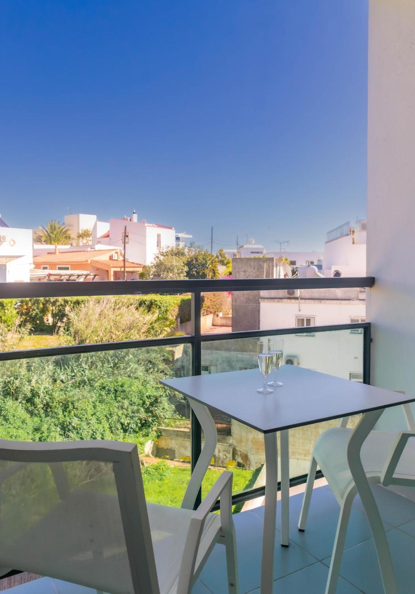 Villa Doris Suites Lagos Eksteriør billede