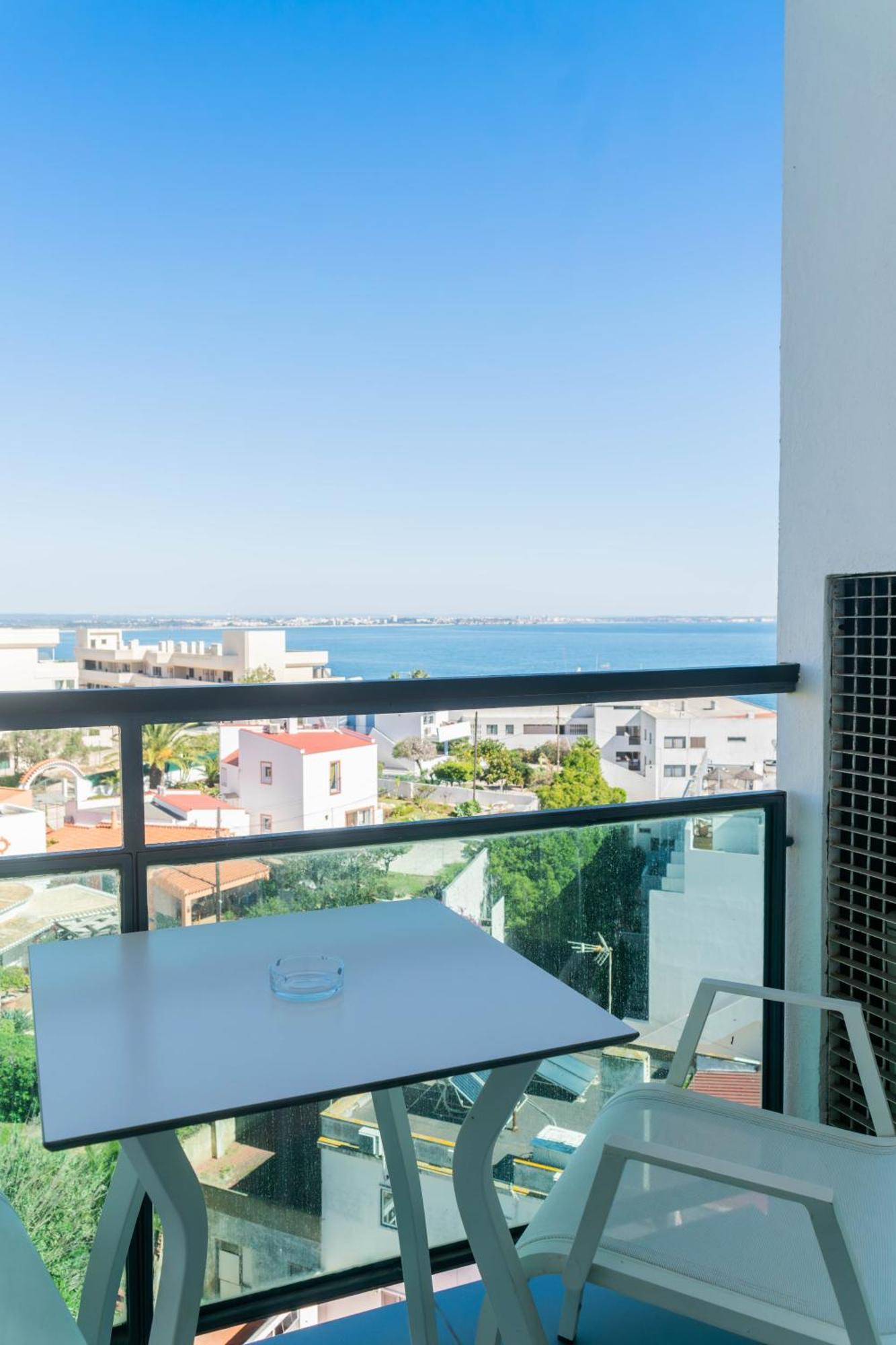 Villa Doris Suites Lagos Eksteriør billede