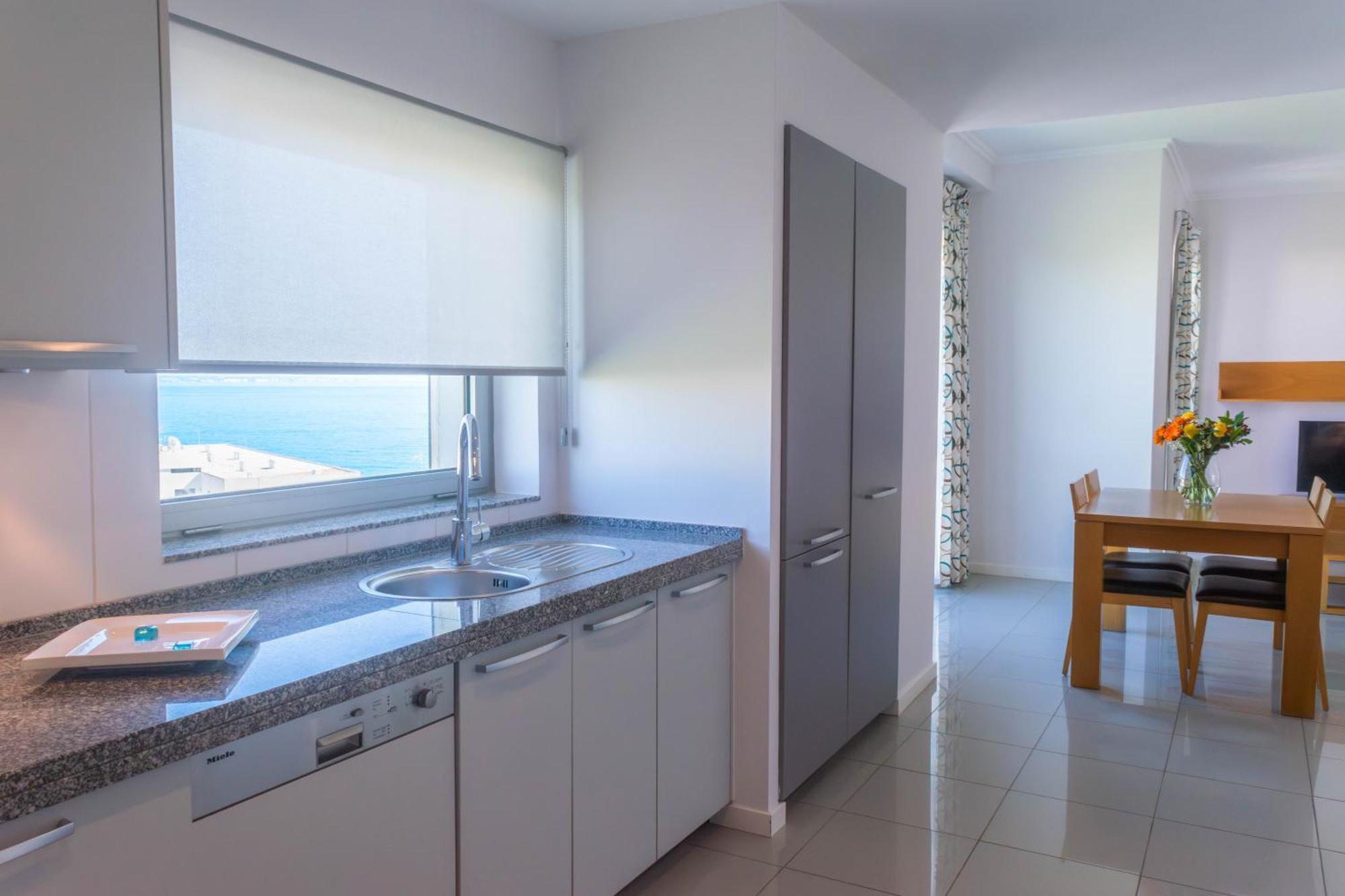 Villa Doris Suites Lagos Eksteriør billede
