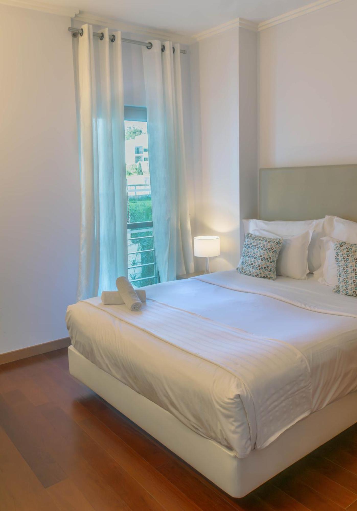 Villa Doris Suites Lagos Eksteriør billede