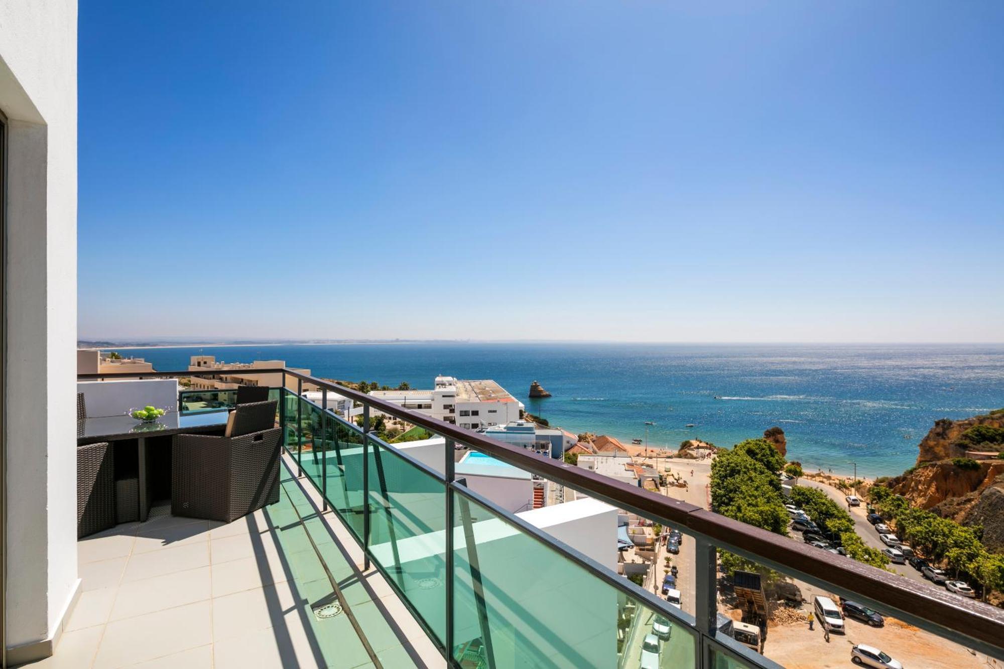 Villa Doris Suites Lagos Eksteriør billede