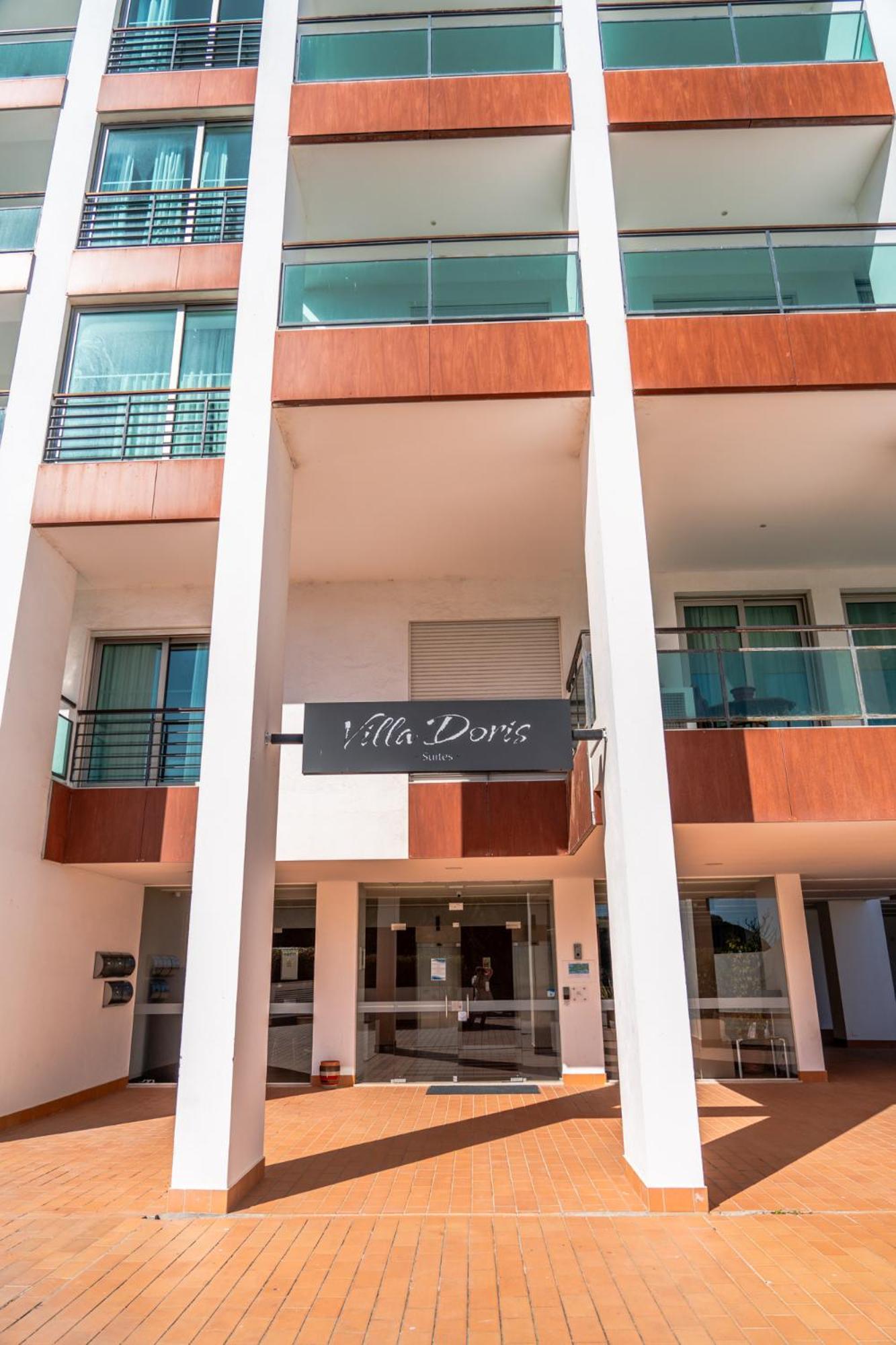 Villa Doris Suites Lagos Eksteriør billede