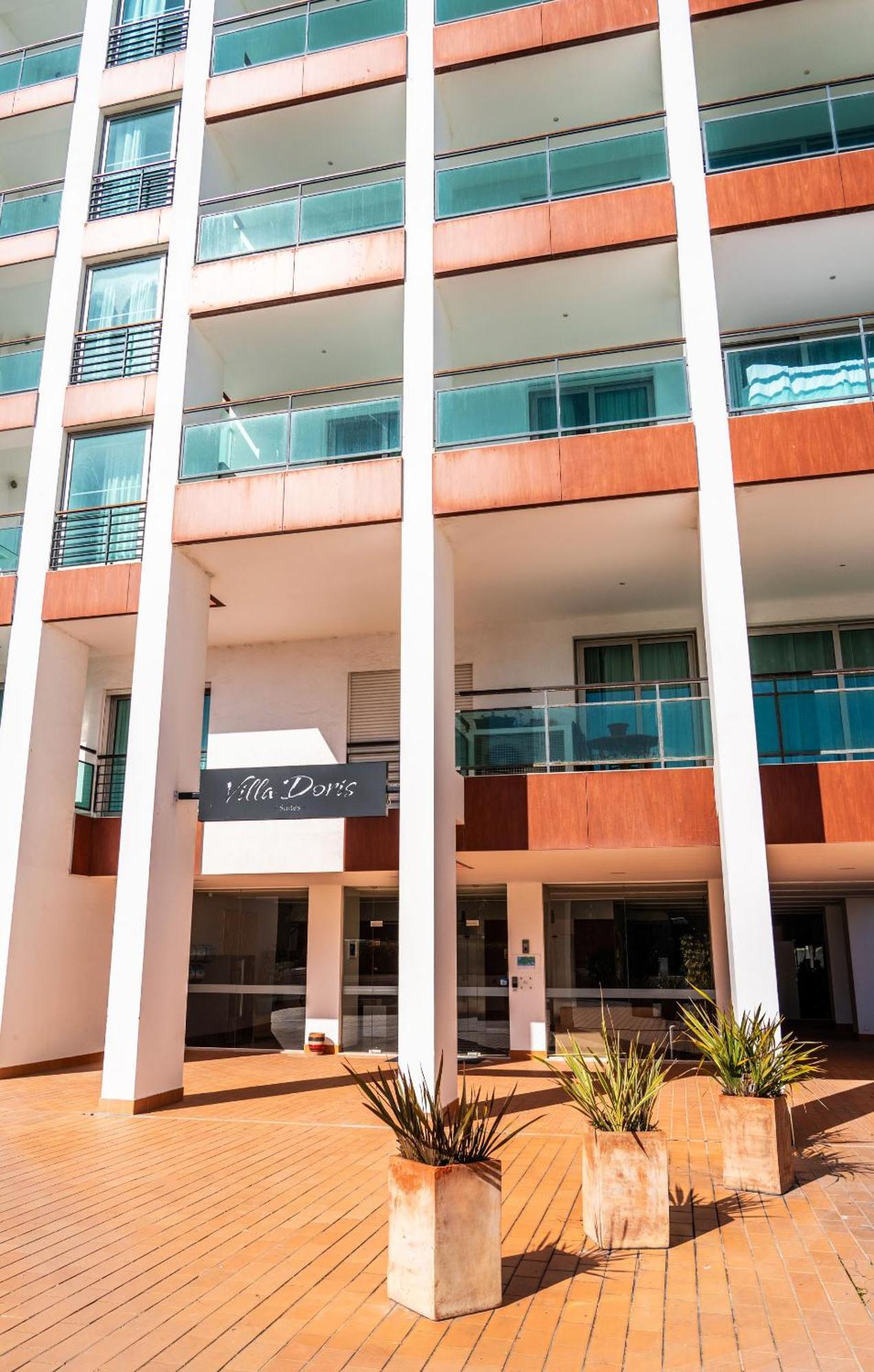 Villa Doris Suites Lagos Eksteriør billede