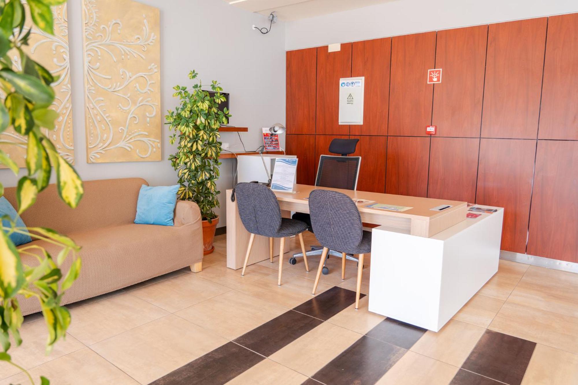 Villa Doris Suites Lagos Eksteriør billede