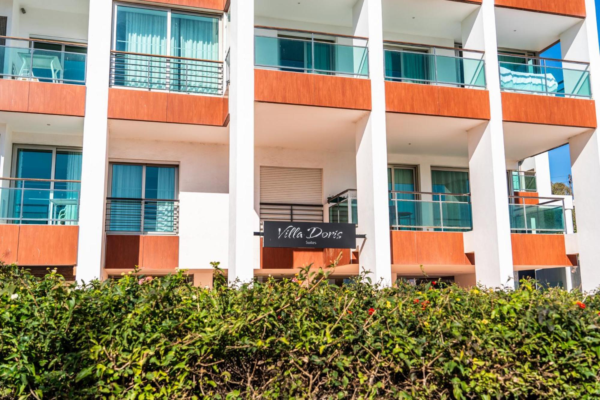 Villa Doris Suites Lagos Eksteriør billede