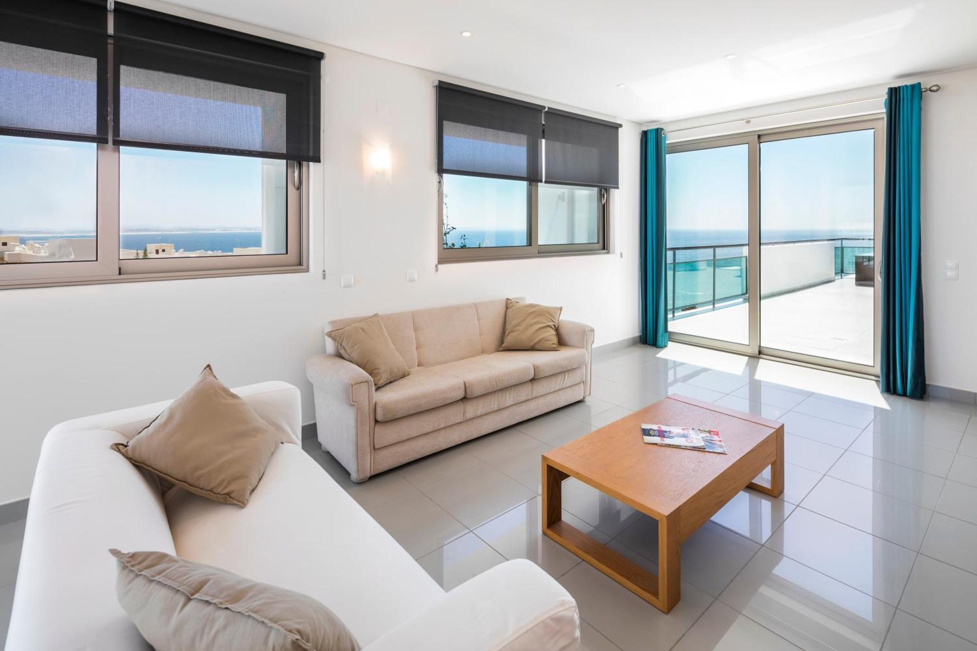 Villa Doris Suites Lagos Eksteriør billede