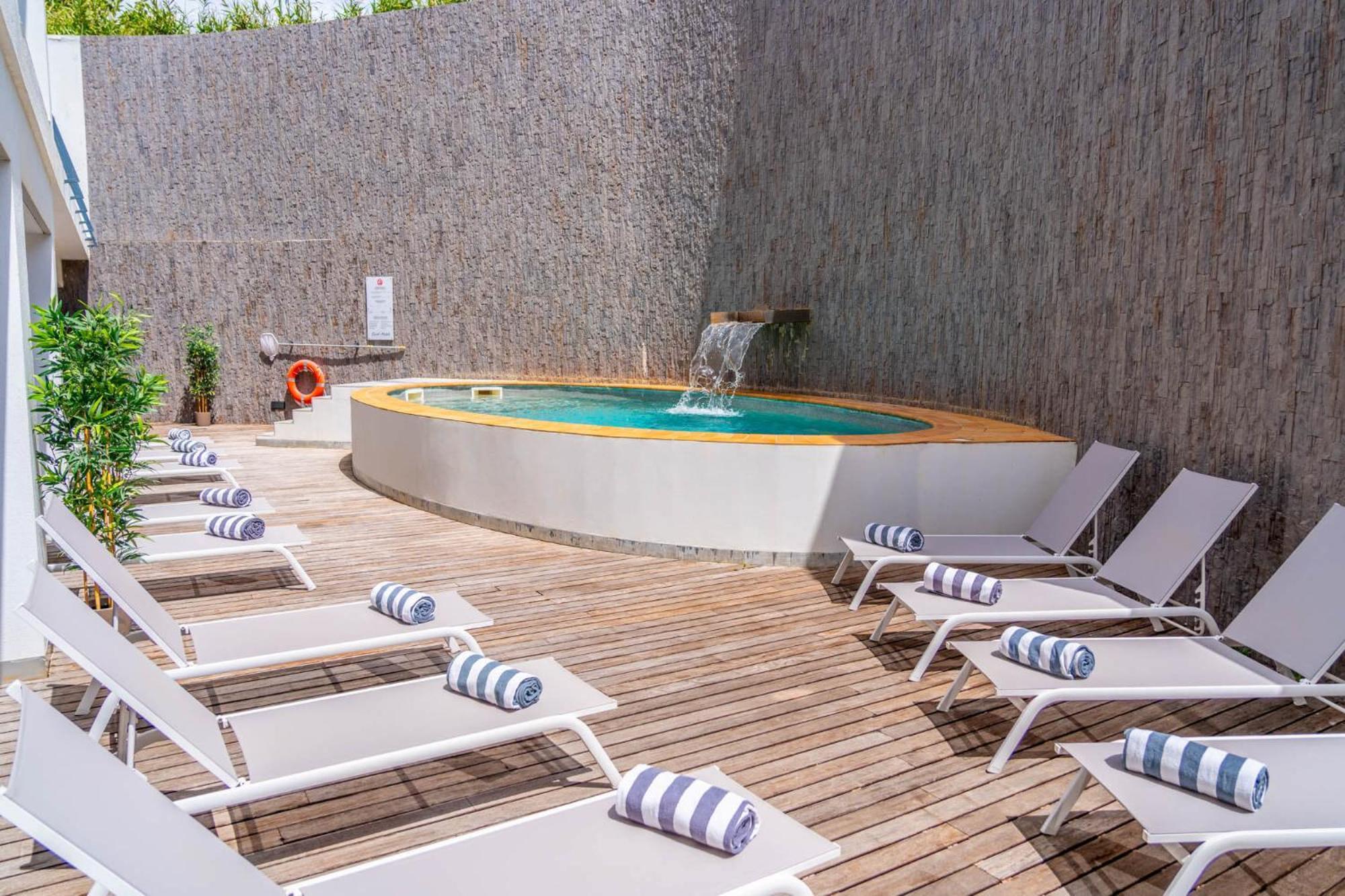 Villa Doris Suites Lagos Eksteriør billede