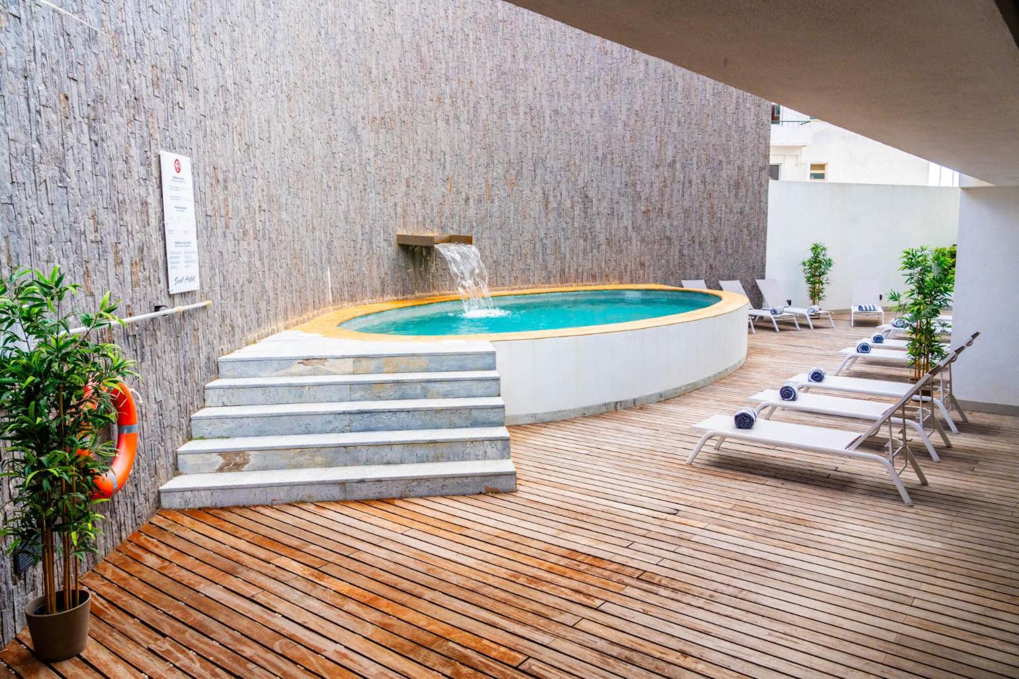 Villa Doris Suites Lagos Eksteriør billede