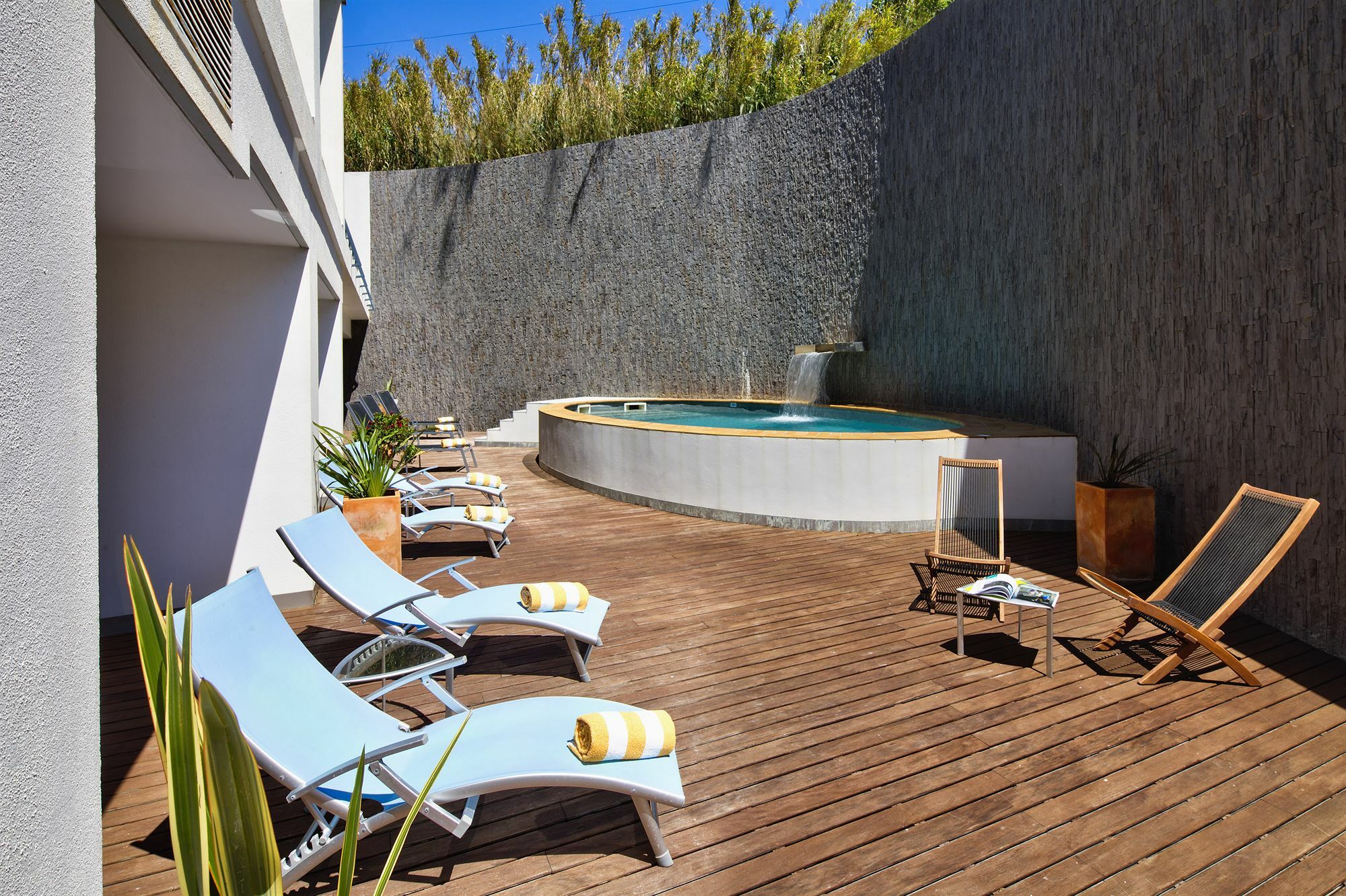 Villa Doris Suites Lagos Eksteriør billede